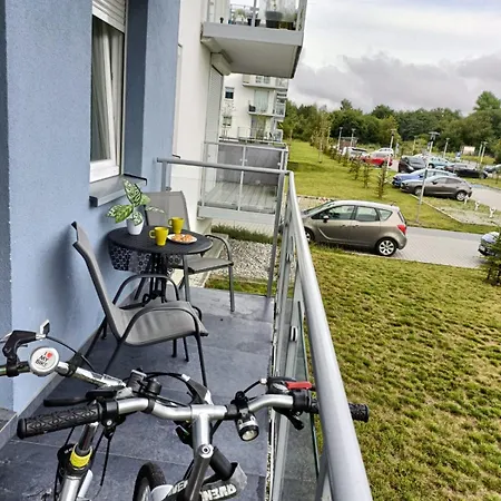 Luksusowy Porta Mare Kołobrzeg