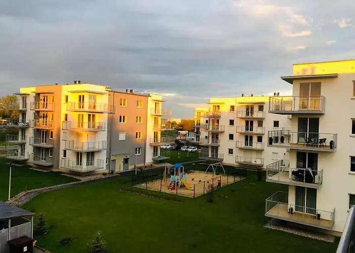 Luksusowy Porta Mare * Kołobrzeg