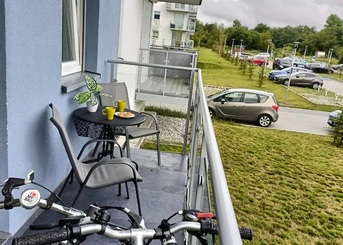 Luksusowy Porta Mare Kołobrzeg