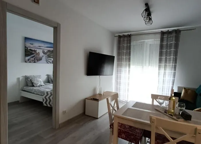 Apartament Luksusowy Porta Mare *