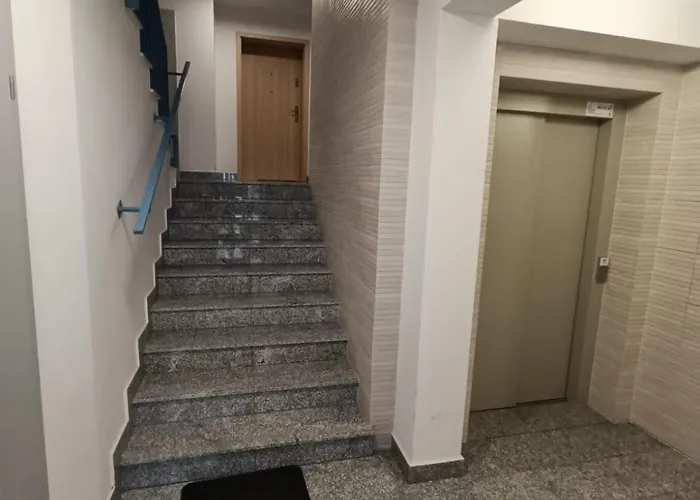 Apartament Luksusowy Porta Mare