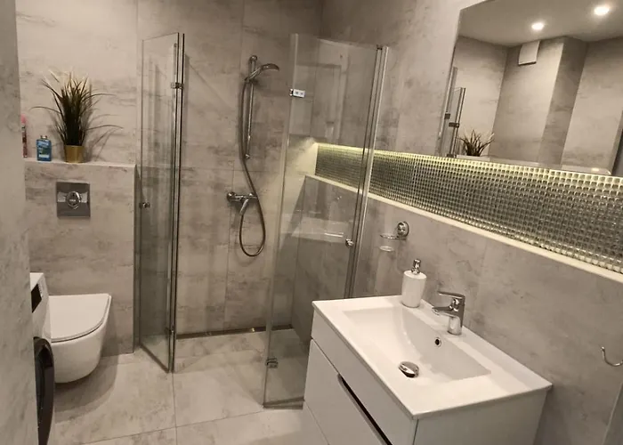 Luksusowy Porta Mare Apartament *