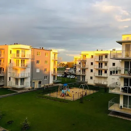 Przytulny Mario Mare * Kolobrzeg