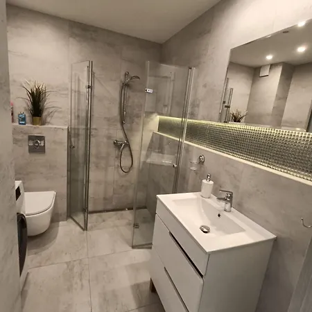 Przytulny Mario Mare Apartment *