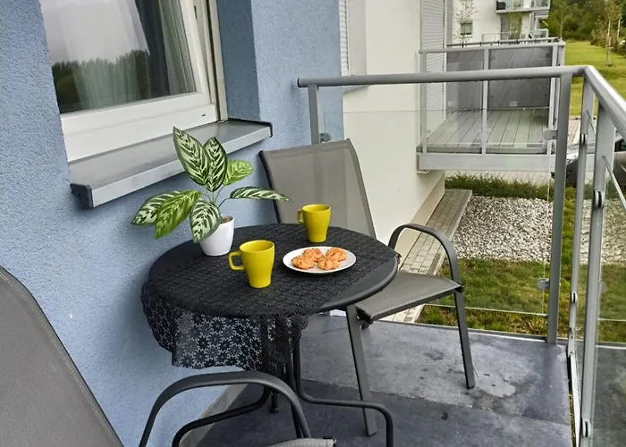 Przytulny Mario Mare Apartamento *